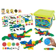 英國Morphun莫爾芬創意積木 Shark(動物創意)