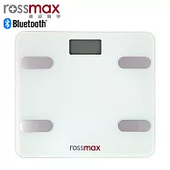 Rossmax 優盛藍牙體重體脂計LS212-B