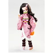 日本Licca 鬼滅之刃 竈門禰豆子 LA17308 莉卡娃娃 TAKARA TOMY