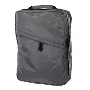 美國Drifter 防水軍規1000D Cordura 方形商務後電腦背包 沉穩灰