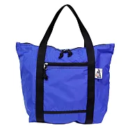 美國Drifter 跳傘布飛行旅人小托特包 晴空藍