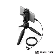 德國 Sennheiser XS LAV USB-C Mobile Kit 有線領夾麥克風套組│適手機/電腦-公司貨