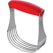 《CUISIPRO》加拿大 頂級攪拌器(紅) | 奶油切刀 切拌刀