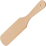 《EXCELSA》義大利 櫸木直柄刮平刀 | 刮刀 奶油刮刀 抹刀