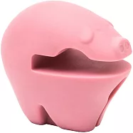 《FOXRUN》鍋緣鏟匙架(粉紅豬) | 湯勺架 鍋鏟架 廚具收納