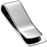 《Philippi》HAP鈔票夾 | 錢包 金屬錢夾 - 鏡亮