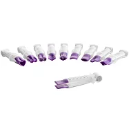 《IBILI》西班牙 Sweet翻糖花夾10件(針型) | 翻糖器具 烘焙用品