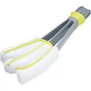 《KitchenCraft》2in1清潔除塵撢 | 灰塵刷 清潔刷 除塵刷 2in1清潔除塵撢