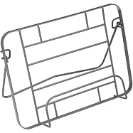 《KitchenCraft》鑄鐵食譜架 | 書架 閱讀架 樂譜架 鑄鐵食譜架