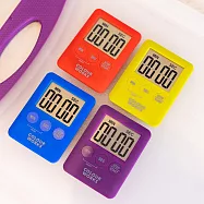 《Colourworks》英國 磁吸薄型計時器 | 廚房計時器