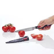 《MasterClass》磨刀套+削皮蔬果刀 | 切刀 小三德刀 - 11.5cm