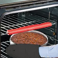 《MasterClass》矽膠烤架隔熱套2入 | 防燙耳 隔熱墊 防燙保護套