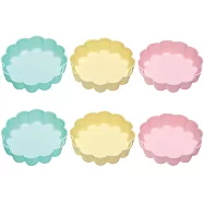 《Sweetly》3吋甜菊派餅小模6入 | 點心烤模