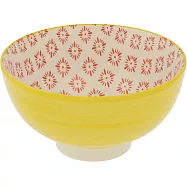 《Rex LONDON》英國 陶製餐碗 | 飯碗 湯碗 - 日黃11.5cm - 日黃11.5cm