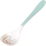 《Rex LONDON》英國 點心匙 | 攪拌匙 茶匙 下午茶餐具 - 兔兔 - 兔兔