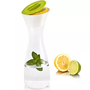 《VACU VIN》荷蘭 Press 榨汁過濾水瓶(1L) | 水壺 榨汁器