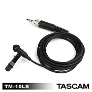 【日本TASCAM】TM-10LB 領夾式麥克風