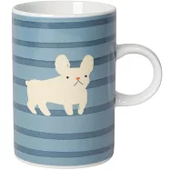 《danica》馬克杯 | 水杯 茶杯 咖啡杯 - 法鬥414ml