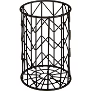 《Premier》Vertex餐具瀝水收納筒 | 廚具 碗筷收納筒 瀝水架 瀝水桶 - 幾何