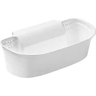 《Premier》掛式廚餘收納盒 | 回收桶 垃圾桶 收納桶 餿水桶 - 白