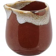 《Tokyo Design》陶製糖奶罐 | 奶盅 醬料杯 調味罐 - 朱紅50ml