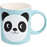 《Rex LONDON》陶製馬克杯 | 水杯 茶杯 咖啡杯 - 熊貓325ml