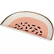 《Rex LONDON》瓷製飾品盤 | 小物收納盒 首飾收納盤 玄關收納盤 鑰匙盤 - 西瓜