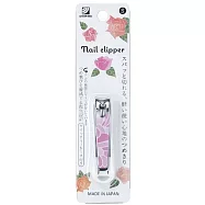 日本綠鐘NC不銹鋼安全指甲剪(曲線刃.S.DN-344)