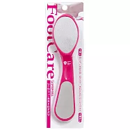 日本GB綠鐘PGS金剛砂專利防水足腳部用粗細雙用搓磨棒(PSG-023)