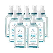 【植靠淨SPOTLESS】茶樹銀粒子抗菌防護噴霧200mlX10入組