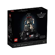 樂高LEGO 星際大戰系列 - LT75296 Darth Vader Meditation Chamber