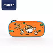 《MiDeer》-- 兒童筆袋-甲龍寶寶(小) ☆