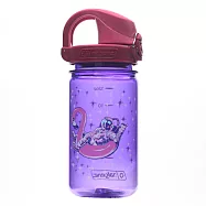 Nalgene OTF兒童運動型水壼(375cc)-紫色太空人