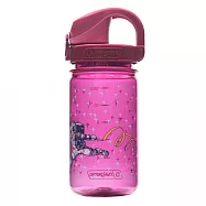 Nalgene OTF兒童運動型水壼(375cc)-粉紅太空人