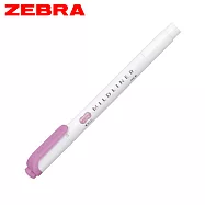ZEBRA MILDLINER WKT7 雙頭柔性螢光筆 洋紅