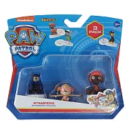 汪汪隊立大功-印章公仔3入組-阿奇天天路馬組