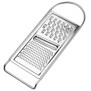 《ibili》3in1不鏽鋼寬版刨刀 | 起司檸檬皮刨刀 乳酪刨屑 料理刨絲器 刨絲刀 切絲器 3in1不鏽鋼寬版刨刀