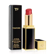 TOM FORD LIP COLOR SATIN MATTE 設計師絲絨霧光唇膏(3.3g)-國際航空版-多色可選 #26 TO DIE FOR