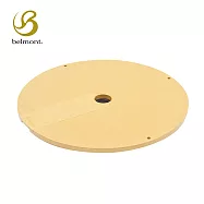 日本Belmont營柱桌板/印地安/熊帳圓桌(高度任調)(大)BM-356