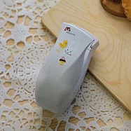 【摩肯】迷你封口機ST10揪團買任選2支更划算/台灣精品「電池式」 白貪吃兔