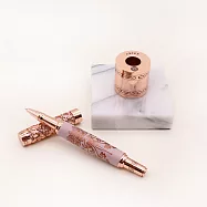 ARTEX|國立故宮博物院聯名 金番花鋼珠筆禮盒-藍金/紫玫金 紫玫金