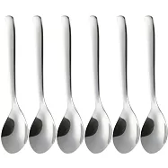 《TESCOMA》Banquet咖啡匙6入 | 攪拌匙 茶匙 下午茶餐具