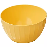 《tescoma》Delicia可微波打蛋盆 | 攪拌盆 料理盆 洗滌盆 備料盆 - 黃1.5L