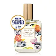 OHANA MAHAALO 刺蝟氣球輕香水(30ml)-台港限定款