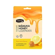 蜂膠麥蘆卡蜂蜜潤喉糖(檸檬味)
