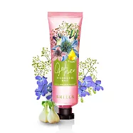 【暢銷榜首】SHILLS舒兒絲 女神香氛遊樂園潤澤護髮手霜(蕾絲花) 50ml