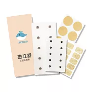 i3KOOS磁立舒-孝順公婆磁力貼組