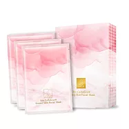 【UNICAT 變臉貓】晶鑽礦物奇跡光透代謝面膜(3片/盒)