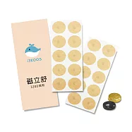 i3KOOS磁立舒-1000高斯(精緻版)磁力貼1包+3200高斯磁力貼1包