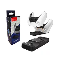 【LOTUS】IPLAY SONY PS5 手把雙槽充電器 座充 副廠